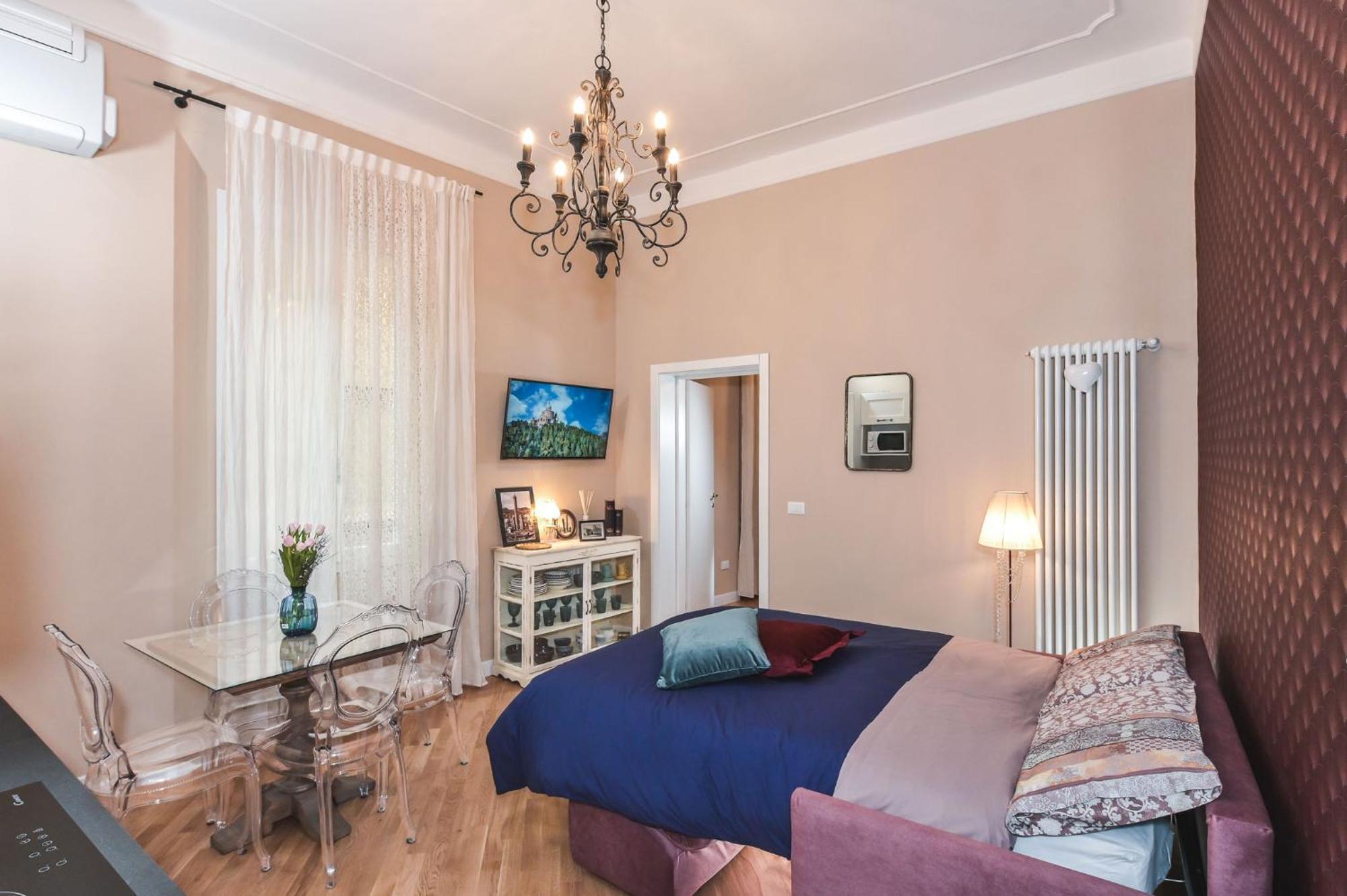 Maison Marescalchi Bologna Buitenkant foto