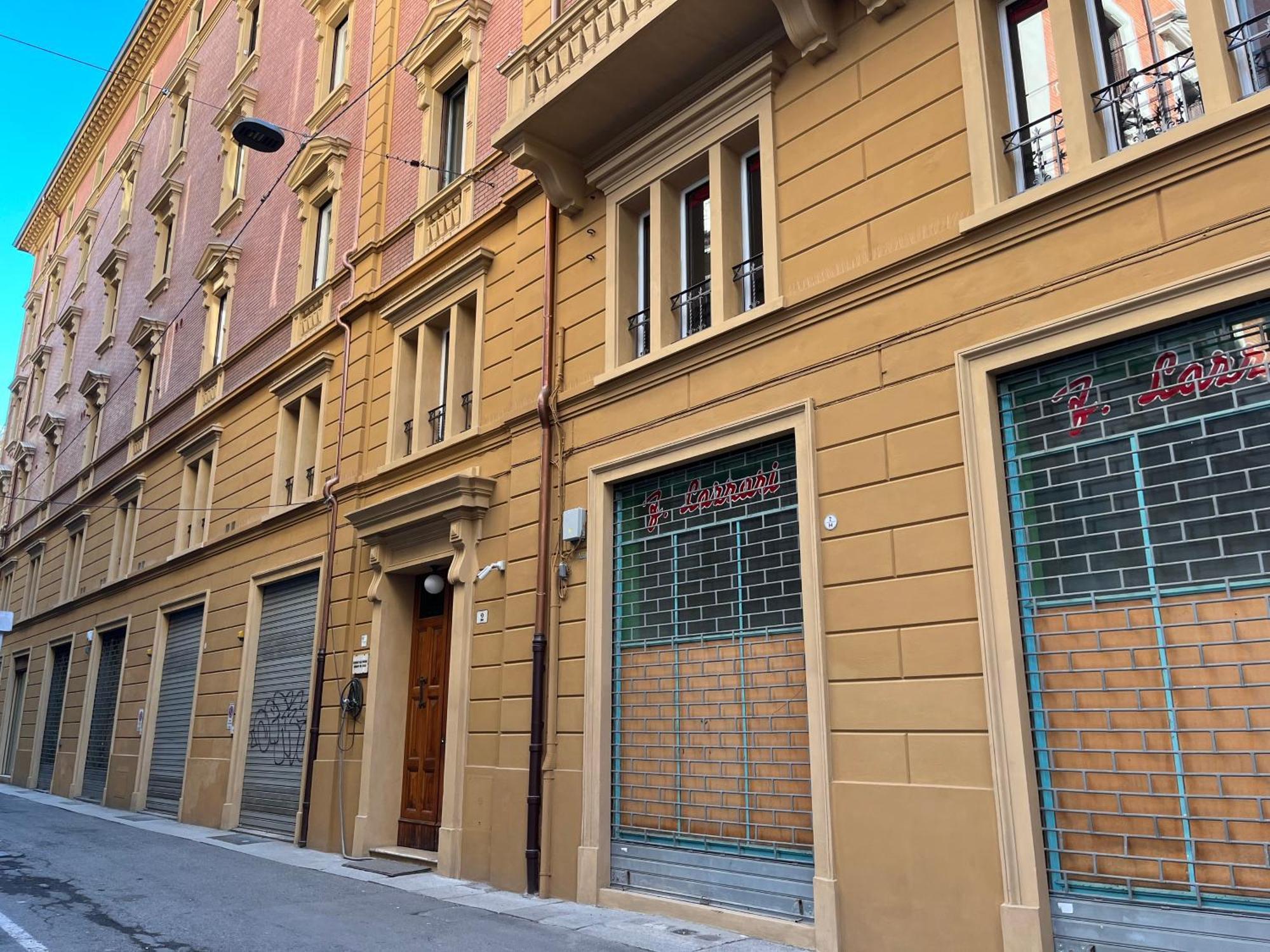 Maison Marescalchi Bologna Buitenkant foto